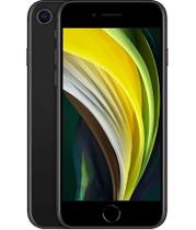 Usado: iPhone SE 2020 256GB Preto Bom - Trocafone