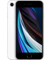 Usado: iPhone SE 2020 64GB Branco Bom - Trocafone - Apple