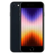 Usado: Iphone SE 2022 128 GB Preto - Excelente - Apple