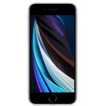 Usado: iPhone SE2 64GB Branco - Outlet Bateria 70%