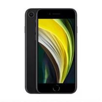 Usado: iPhone SE2 64GB Preto - Muito Bom
