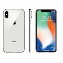 Usado: iPhone X 64GB Prata - Muito Bom - Apple