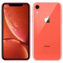 Usado: Iphone XR 128 GB Coral - Excelente