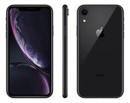 Usado: Iphone XR 128 GB Preto - Bom