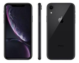 Usado: Iphone XR 128 GB Preto - Excelente