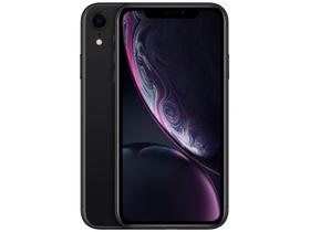 Usado: iPhone XR 128GB Preto - Bom Bateria 70% - Trocafy Apple