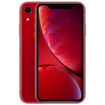 Usado: iPhone XR 128GB Vermelho - Excelente Usado: iPhone XR 128GB Vermelho - Excelente