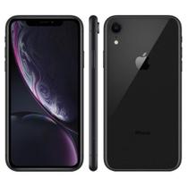 Usado: Iphone XR 64 GB Preto - Muito Bom