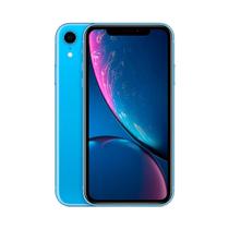 Usado: iPhone XR 64GB Azul Bom - bateria 70% - Trocafy - Apple