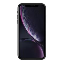 Usado: iPhone XR 64GB Preto Bom - Trocafone