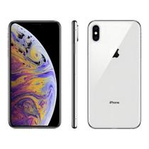 Usado: iPhone XS Max 256GB Prata - Outlet Bateria 70%