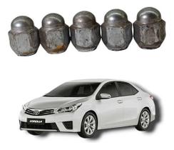 USADO: Jogo Porca Roda Toyota Corolla 2016 USADO: Jogo Porca Roda Toyota Corolla 2016