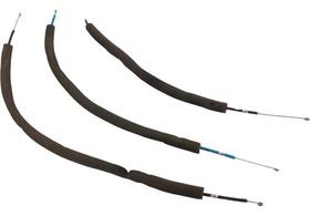 USADO: Kit 3 Cabos Comando Ar Condicionado Original Santana 99 A 06 USADO: Kit 3 Cabos Comando Ar Condicionado Original Santana 99 A 06
