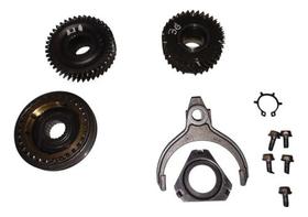USADO: Kit 5 Marcha Fiesta Ka 1.0 Zetec Rocam 41x36 2004 A 2012 USADO: Kit 5 Marcha Fiesta Ka 1.0 Zetec Rocam 41x36 2004 A 2012
