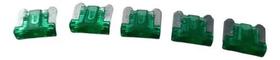 USADO: Kit C/ 5 Modulo Mini Fusíveis 30 (verde) USADO: Kit C/ 5 Modulo Mini Fusíveis 30 (verde)