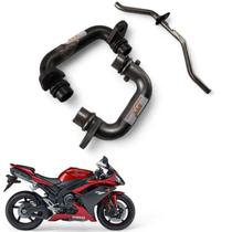 USADO: Kit Cano Oleo Yamaha Yzf R1 2008 USADO: Kit Cano Oleo Yamaha Yzf R1 2008