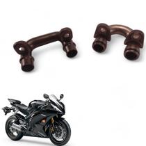 USADO: Kit Cano Oleo Yamaha Yzf R6 2008 USADO: Kit Cano Oleo Yamaha Yzf R6 2008