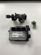 USADO: Kit Chave Modulo Injeção Honda Fit 1.5 2013 2014