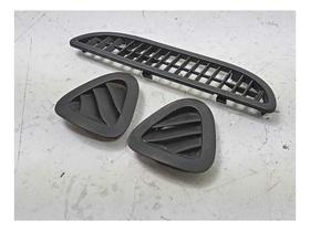 USADO: Kit Grade Difusor Ar Jac J3 2010 À 2014 Cx091 USADO: Kit Grade Difusor Ar Jac J3 2010 À 2014 Cx091