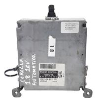 USADO: Kit Modulo Injeção Corolla 1.8 16v 136cv Automático 03/2008 USADO: Kit Modulo Injeção Corolla 1.8 16v 136cv Automático 03/2008