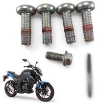 USADO: Kit Parafuso Bacalhau Traseiro Jtz Dr 160 2020 USADO: Kit Parafuso Bacalhau Traseiro Jtz Dr 160 2020