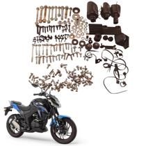 USADO: Kit Parafuso Chassi Jtz Dr 160 2020 USADO: Kit Parafuso Chassi Jtz Dr 160 2020