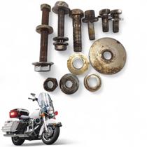 USADO: Kit Parafuso Fixação Motor Harley Road King Police 07 A 10