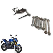 USADO: Kit Parafuso Fixação Motor Jtz Dr 160 21 22 23 24 2025 2026 USADO: Kit Parafuso Fixação Motor Jtz Dr 160 21 22 23 24 2025 2026