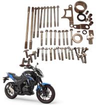 USADO: Kit Parafuso Motor Jtz Dr 160 2020 USADO: Kit Parafuso Motor Jtz Dr 160 2020