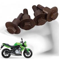 USADO: Kit Parafuso Tampa Cabeçote Kawasaki Er 6n 2012 USADO: Kit Parafuso Tampa Cabeçote Kawasaki Er 6n 2012