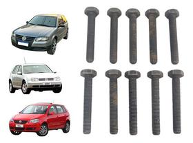 USADO: Kit Parafusos Do Mancal Motor Power 1.6 Gol Saveiro 09 A 16