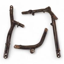 USADO: Kit Suporte Motor Suzuki Boulevard C1500 2009 USADO: Kit Suporte Motor Suzuki Boulevard C1500 2009