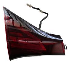USADO: Lanterna Da Tampa T.e Nissan Kicks 1.6 2021 2022 Esquerdo/motorista Vermelho