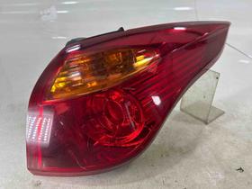 Usado: LANTERNA DIREITA Jac Motors T5 1.5 2017
