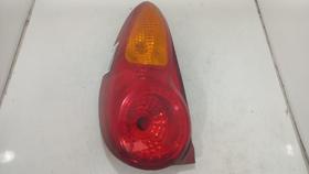 Usado: LANTERNA ESQUERDA Chery QQ 1.0 2015 Usado: LANTERNA ESQUERDA Chery QQ 1.0 2015