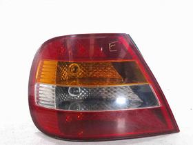 Usado: Lanterna esquerda fiat siena 1.0 2006