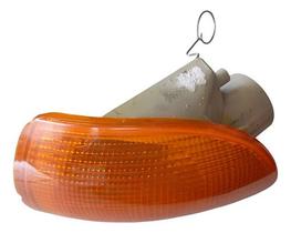 USADO: Lanterna Pisca Dianteiro Fiat Palio Siena 1997 2004 Esquerdo Laranja USADO: Lanterna Pisca Dianteiro Fiat Palio Siena 1997 2004 Esquerdo Laranja