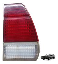 USADO: Lanterna Tampa Esquerda Ford Versailles 1991 A 1997 Esquerdo/motorista Vermelho USADO: Lanterna Tampa Esquerda Ford Versailles 1991 A 1997 Esquerdo/motorista Vermelho