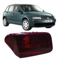 USADO: Lanterna Traseira Direita Fiat Stilo 2003 46786566 Original Ambos Lados Vermelho