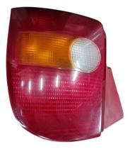 USADO: Lanterna Traseira Esquerda Fiat Palio 1996 2000 Esquerdo/motorista USADO: Lanterna Traseira Esquerda Fiat Palio 1996 2000 Esquerdo/motorista
