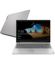 Usado: Lenovo IdeaPad S145-15IIL 15.6" Intel Core i5 256GB SSD 4GB RAM Prata Muito Bom - Trocafone