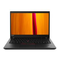 Usado: Lenovo Thinkpad T495 14" AMD Ryzen 7 Pro 3700U 256GB SSD 16GB RAM Windows 11 Preto Bom - Trocafone