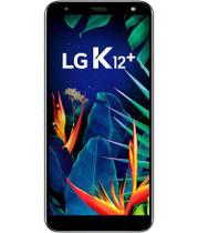 Usado: LG K12 Plus 32GB Platinum Excelente - Trocafone