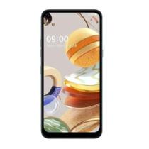 Usado : LG K61 128GB Branco - Muito Bom