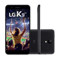 Usado: LG K9 TV 16GB Preto - Bom