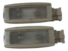 USADO: Luz Interna Quebra Sol Vw Golf Jetta Passat Tiguan 2008/2015