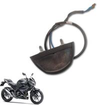 USADO: Luz Placa Kawasaki Z300 2015 2016 2017 2018 2019 Avaria USADO: Luz Placa Kawasaki Z300 2015 2016 2017 2018 2019 Avaria