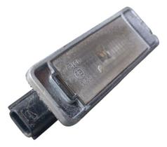 USADO: Luz Placa Lanterna Renault Logan Sandero 2014 2018 265109646 USADO: Luz Placa Lanterna Renault Logan Sandero 2014 2018 265109646