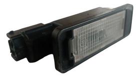 USADO: Luz Placa Renault Sandero Logan 2015 USADO: Luz Placa Renault Sandero Logan 2015