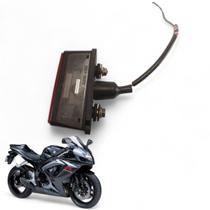 USADO: Luz Placa Suzuki Srad 750 2007 2008 2009 2010 Avaria USADO: Luz Placa Suzuki Srad 750 2007 2008 2009 2010 Avaria